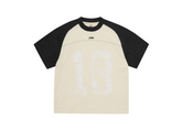 Corteiz HMP Vintage Jersey - Cream/Black